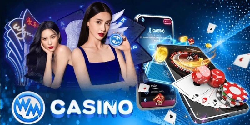 Sảnh chơi WM Casino 33Wincom