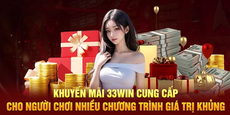 Khuyến Mãi 33Wincom Mới Nhất 2024 - Nhận Ưu Đãi Hấp Dẫn Ngay