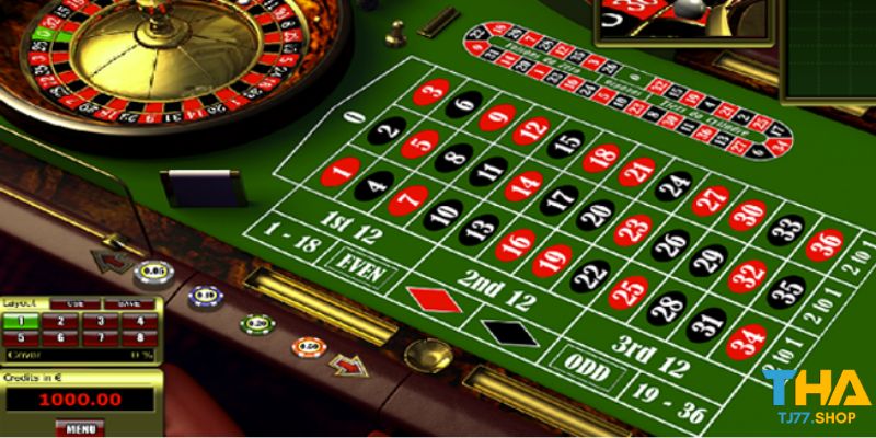 Chiến thuật chơi roulette trực tuyến hiệu quả: Các phương pháp phổ biến