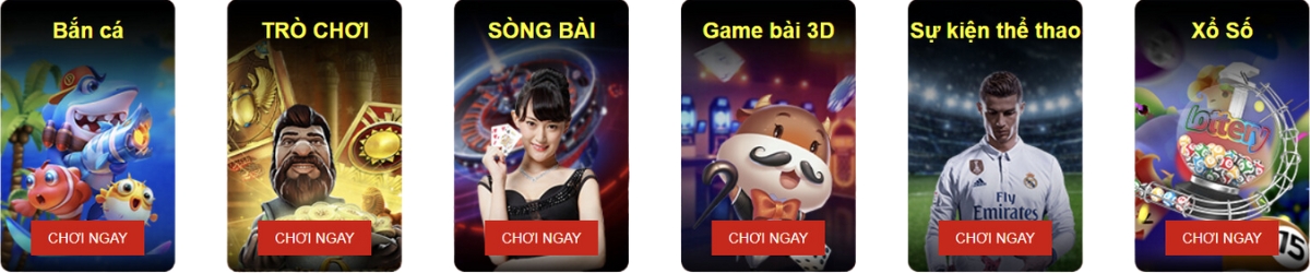 Tổng hợp Game 33Wincom